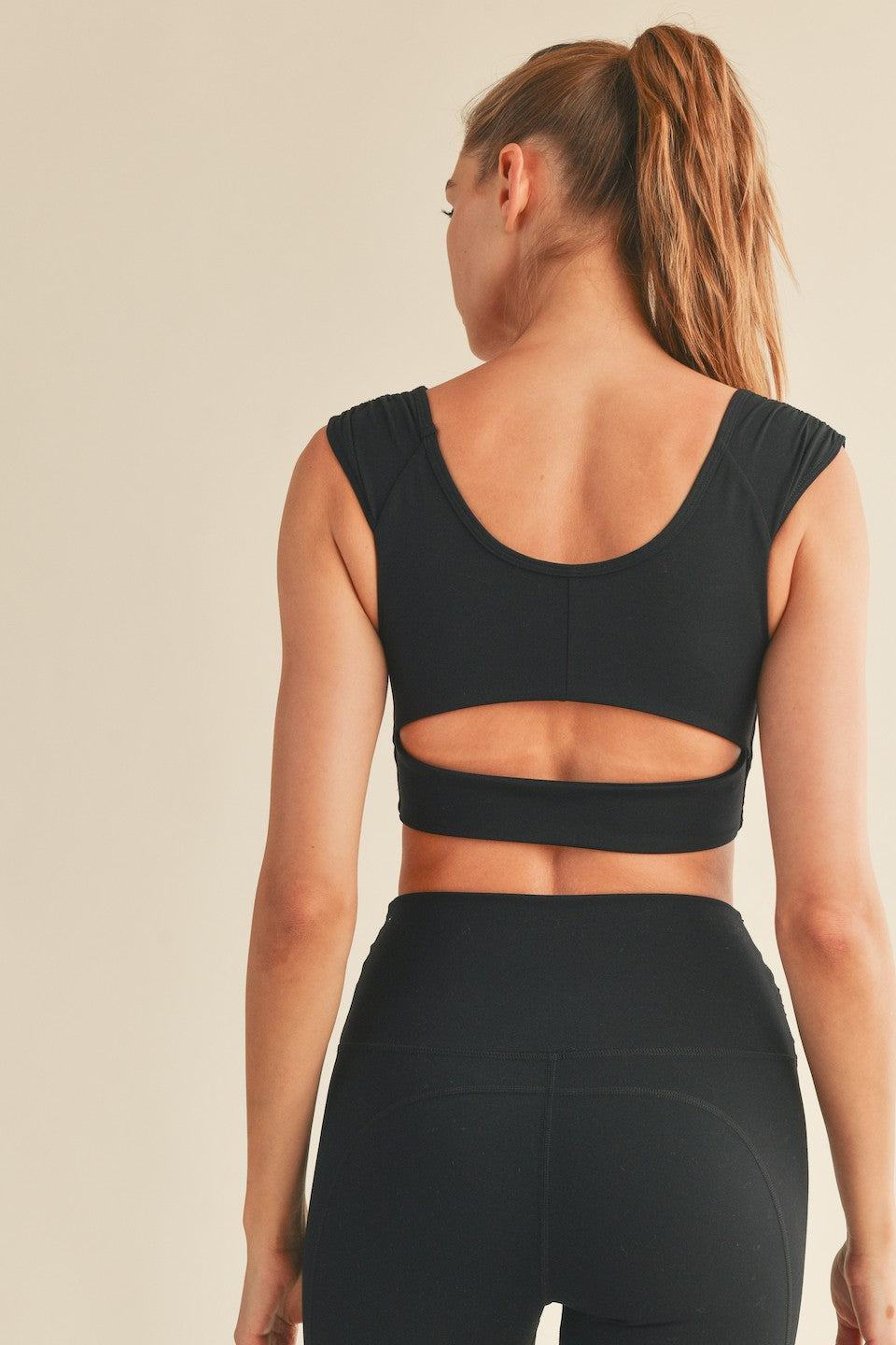SPORT BRA LUNA