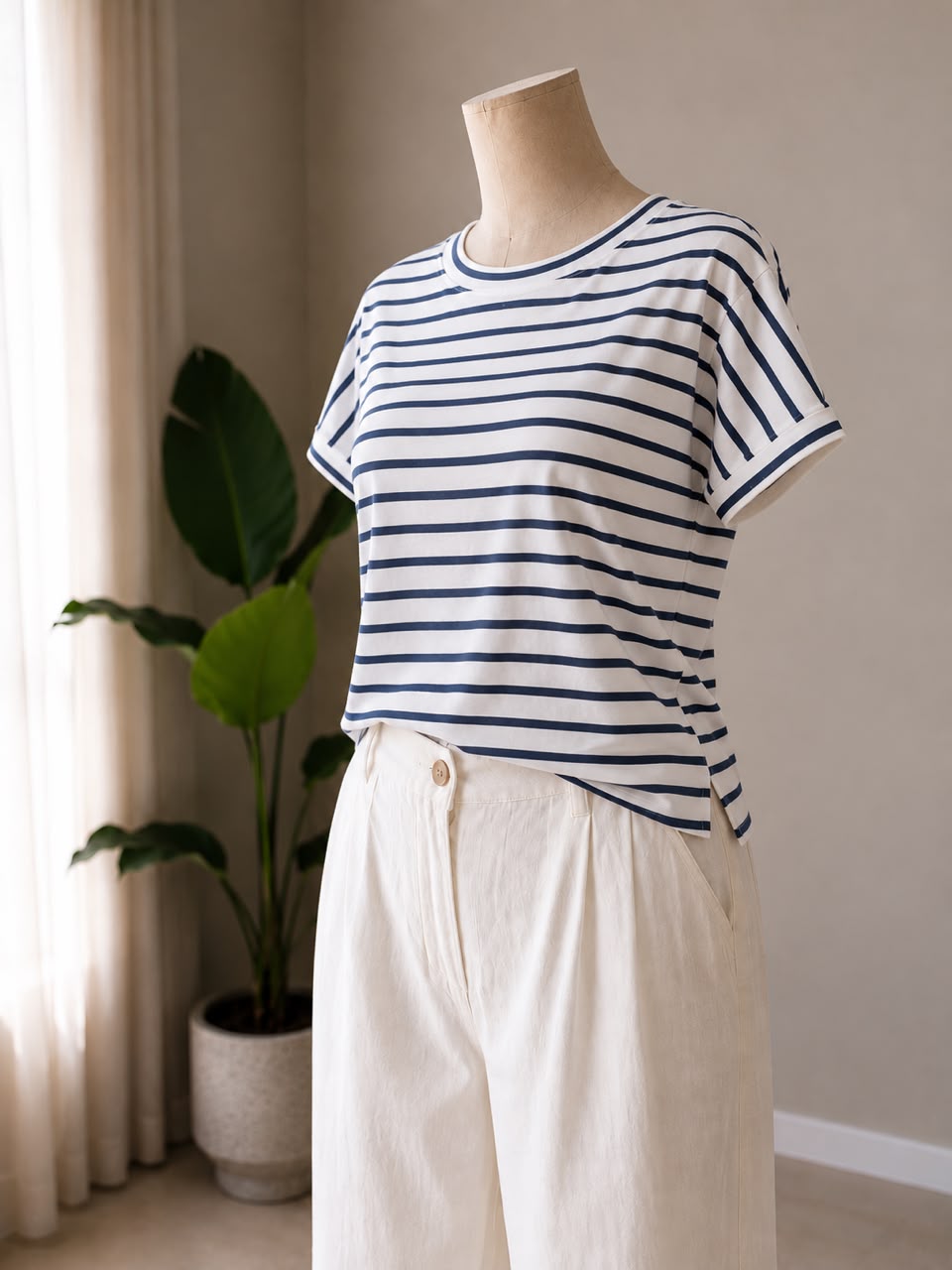 BLUSA RAYAS BLÜÜ