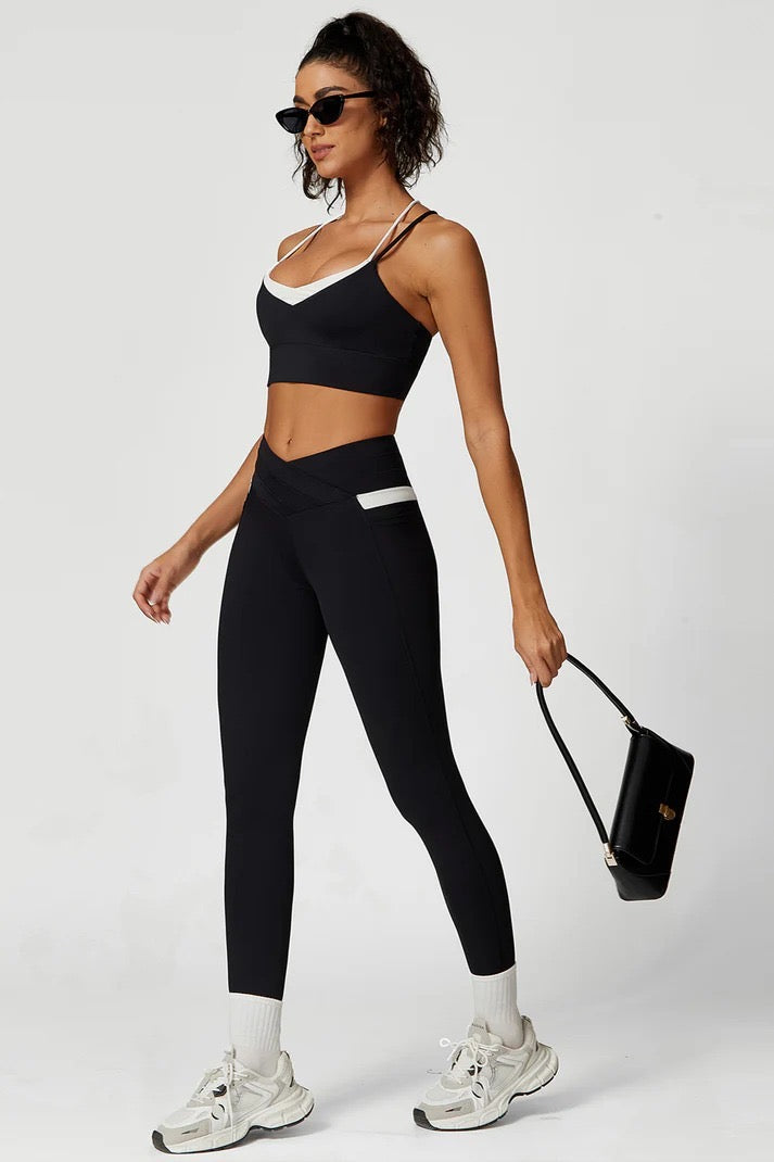 MERRY LEGGING - NEGRO