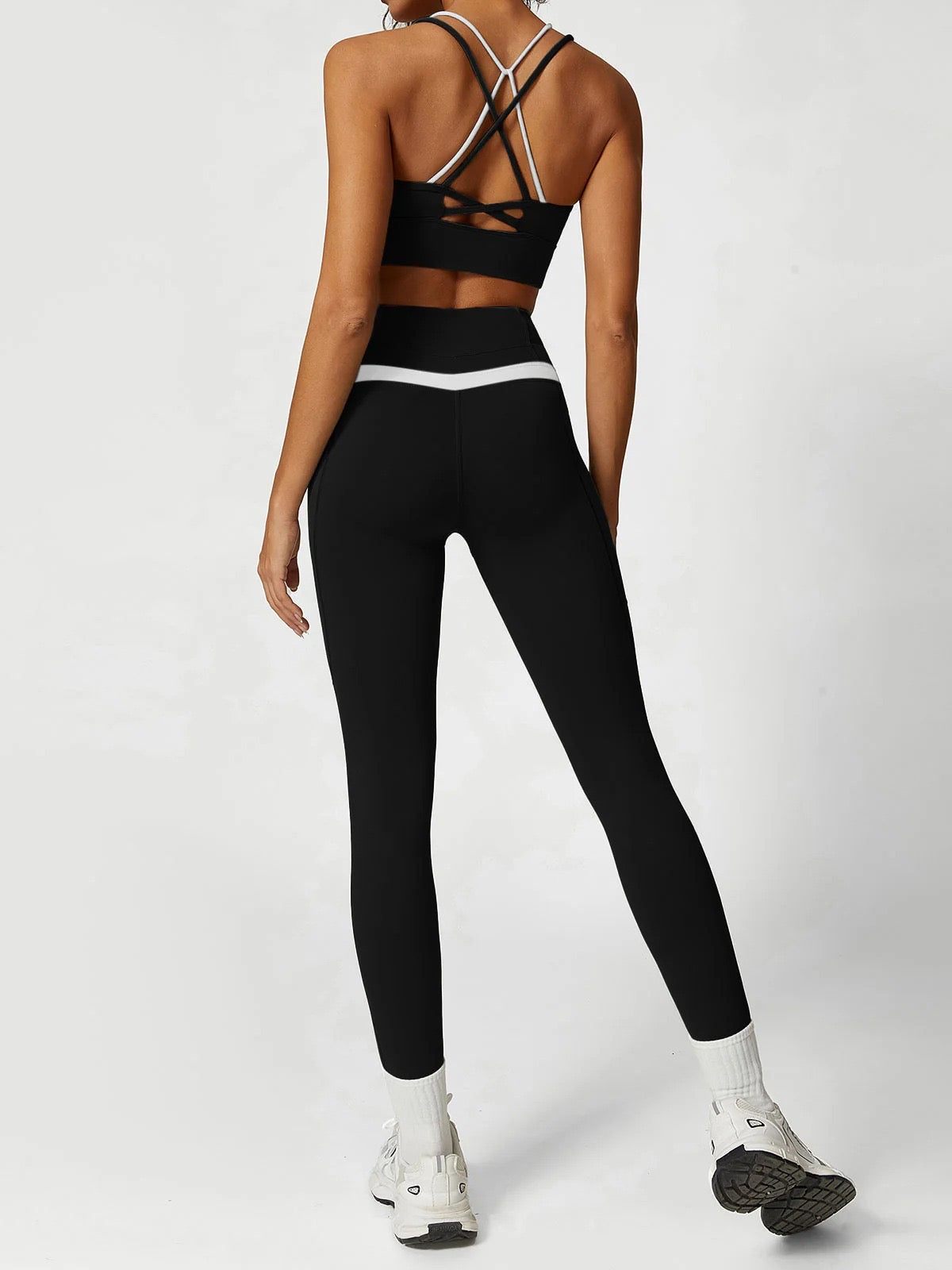 MERRY LEGGING - NEGRO