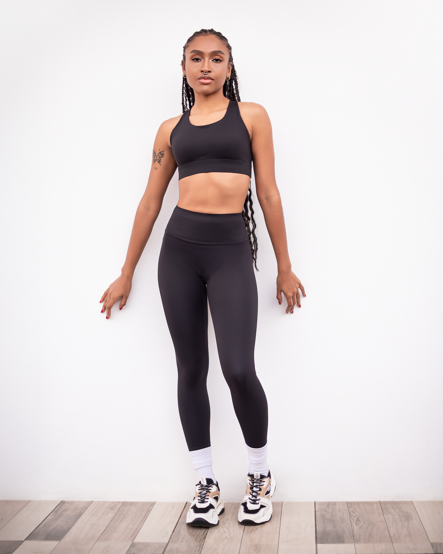 SPORT BRA GARY