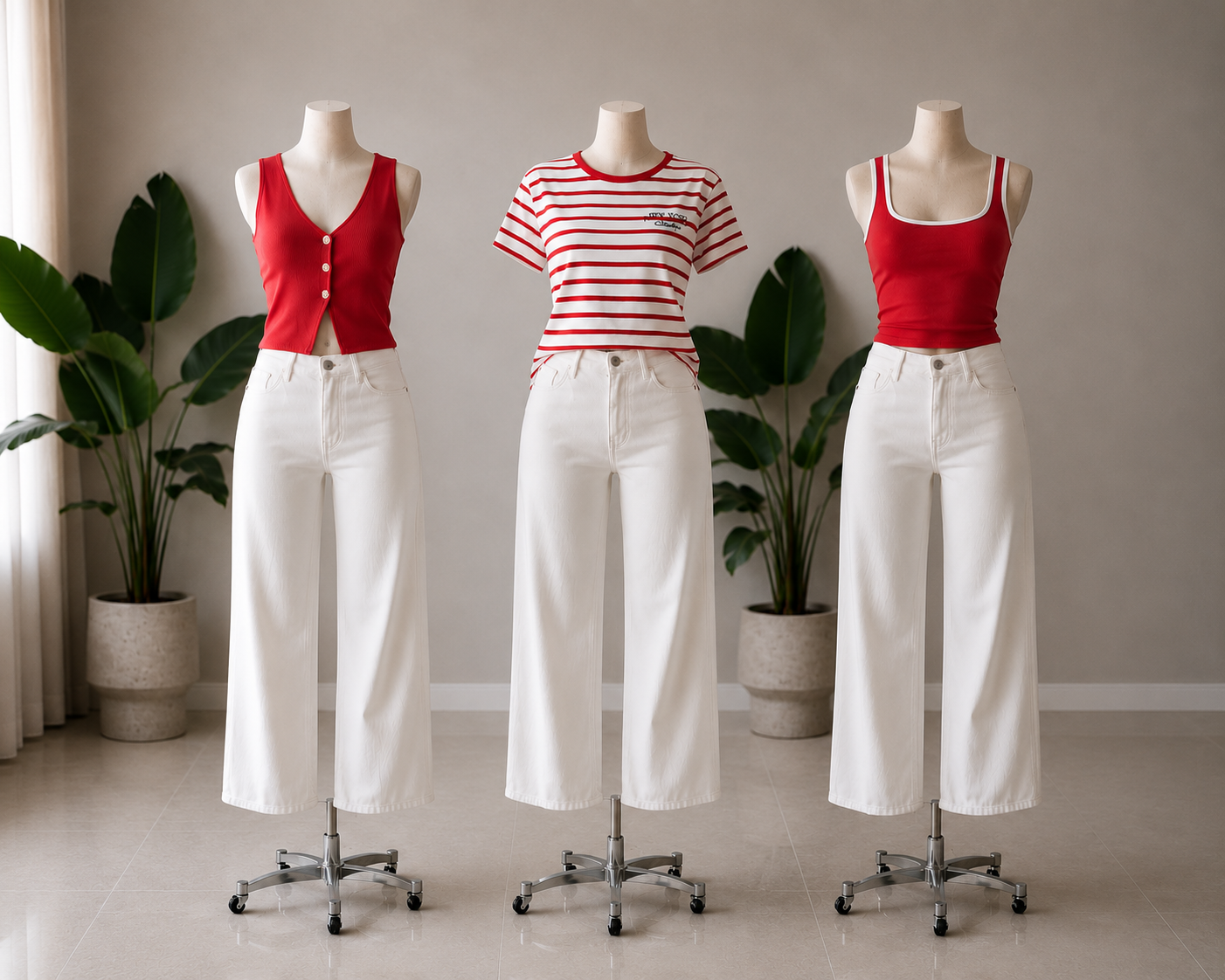 BLUSA BOTONES