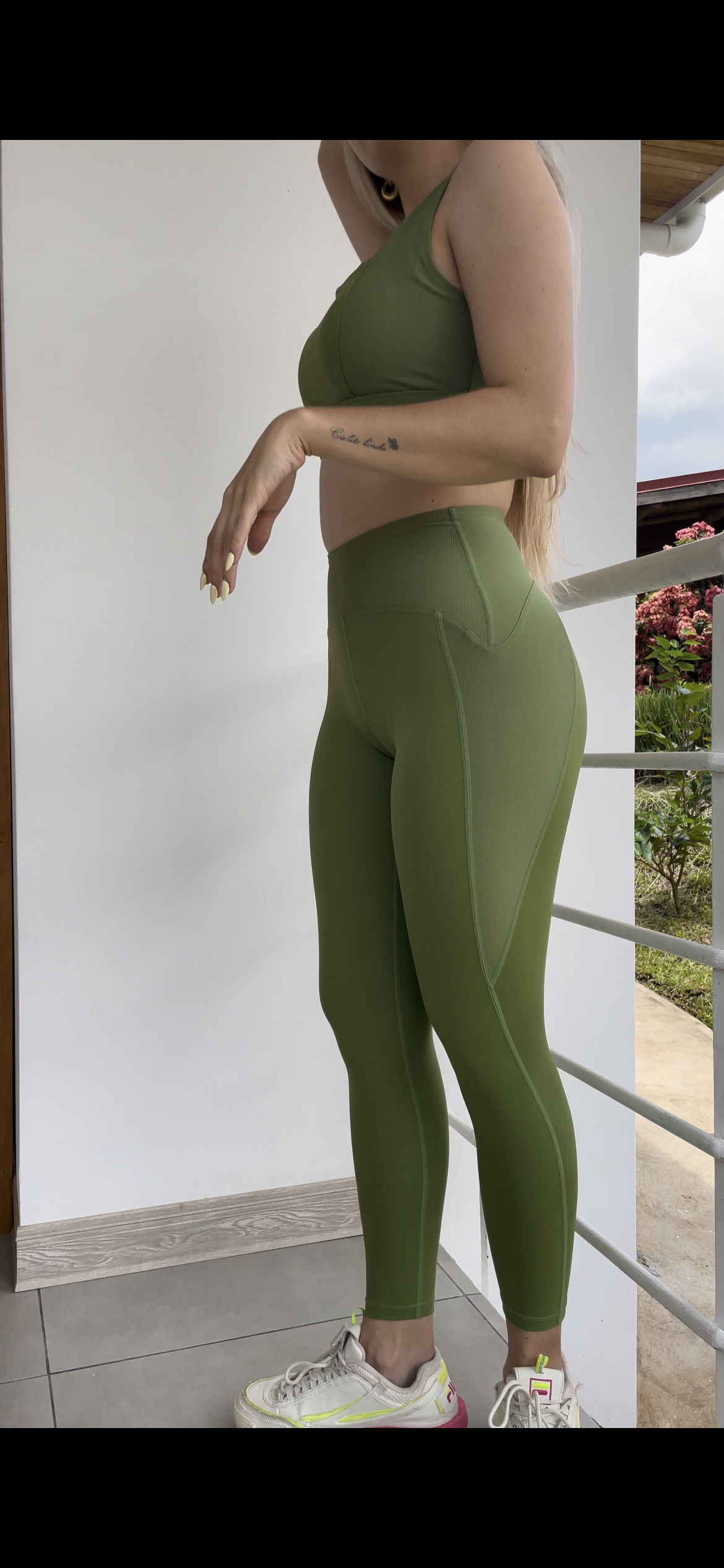 LEGGING BB