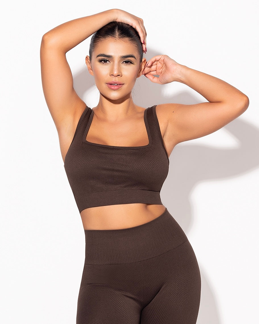 SPORT BRA FUEGO