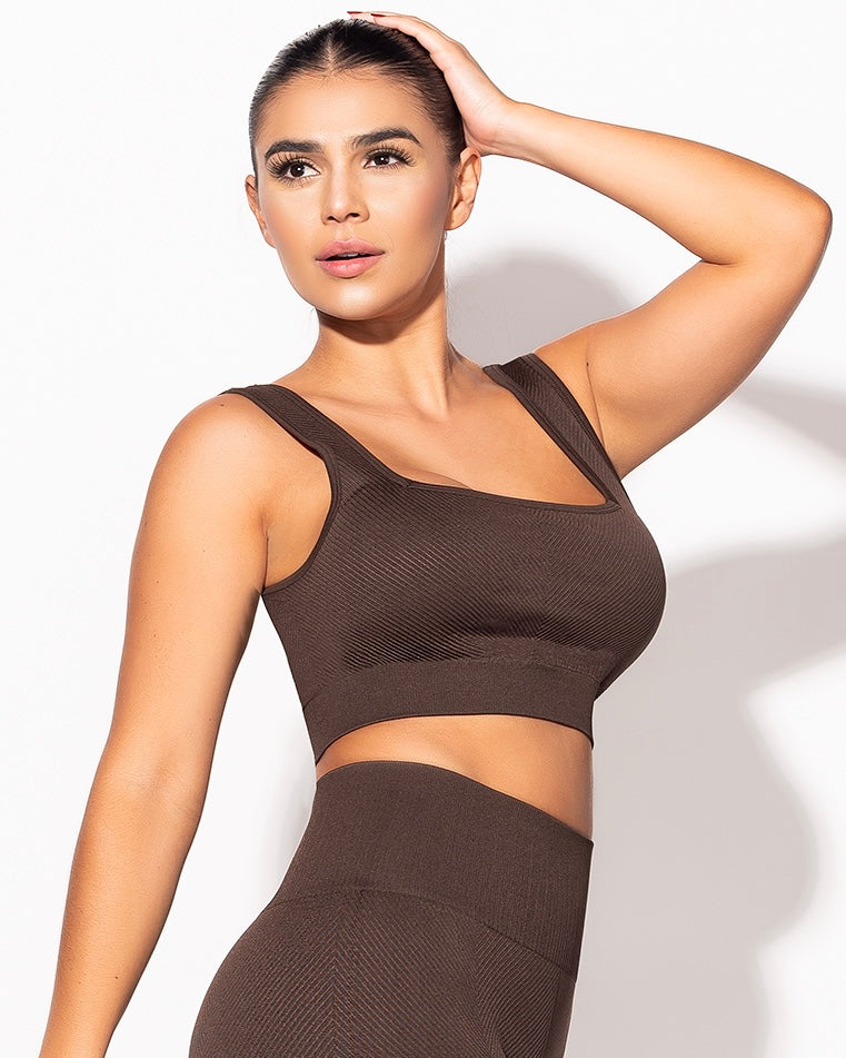 SPORT BRA FUEGO