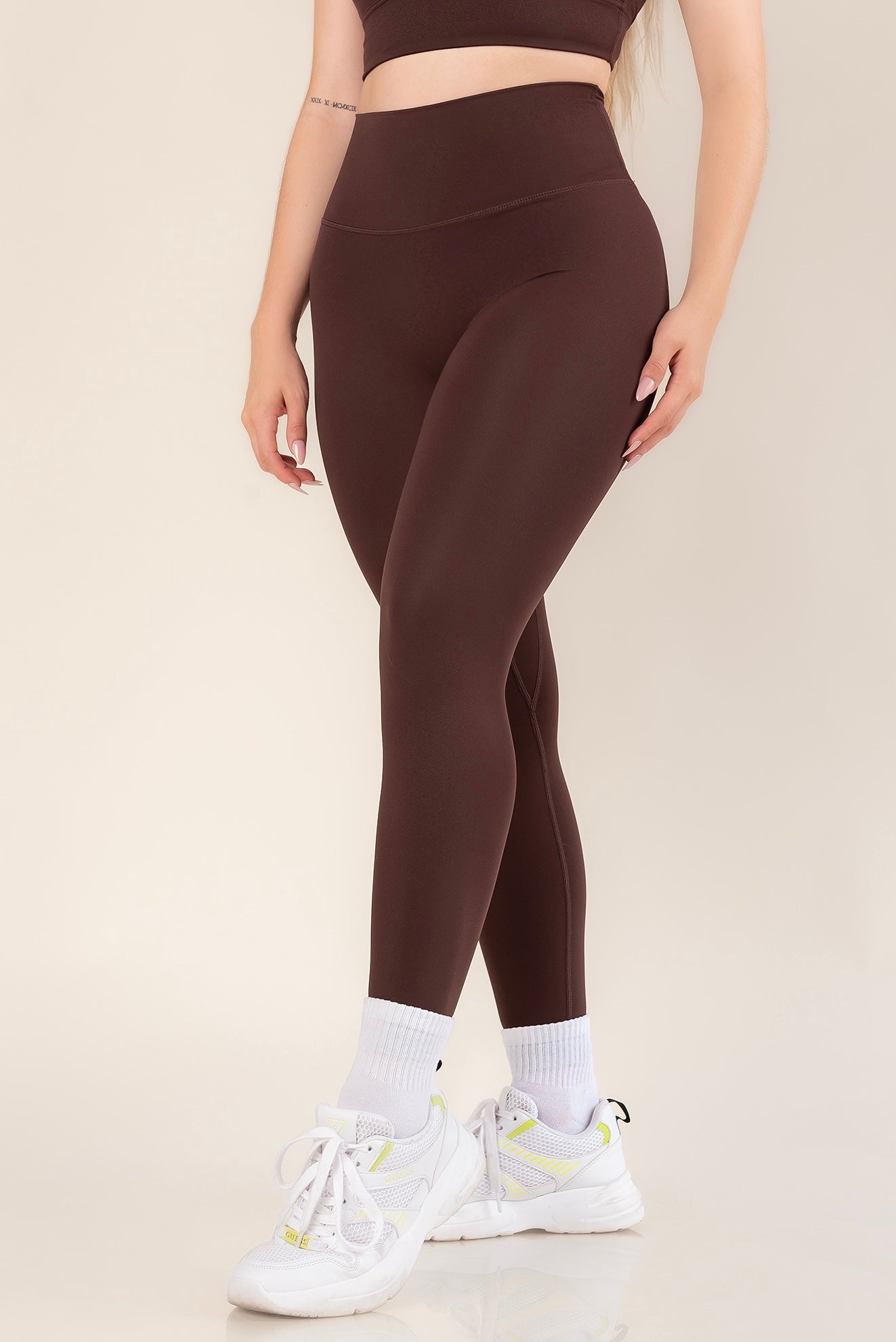 LEGGING ALMA CAFE