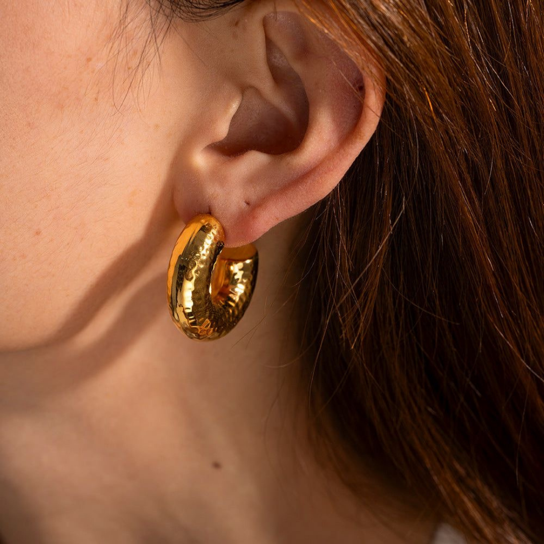 ARETES STUDS MINIMALISTA