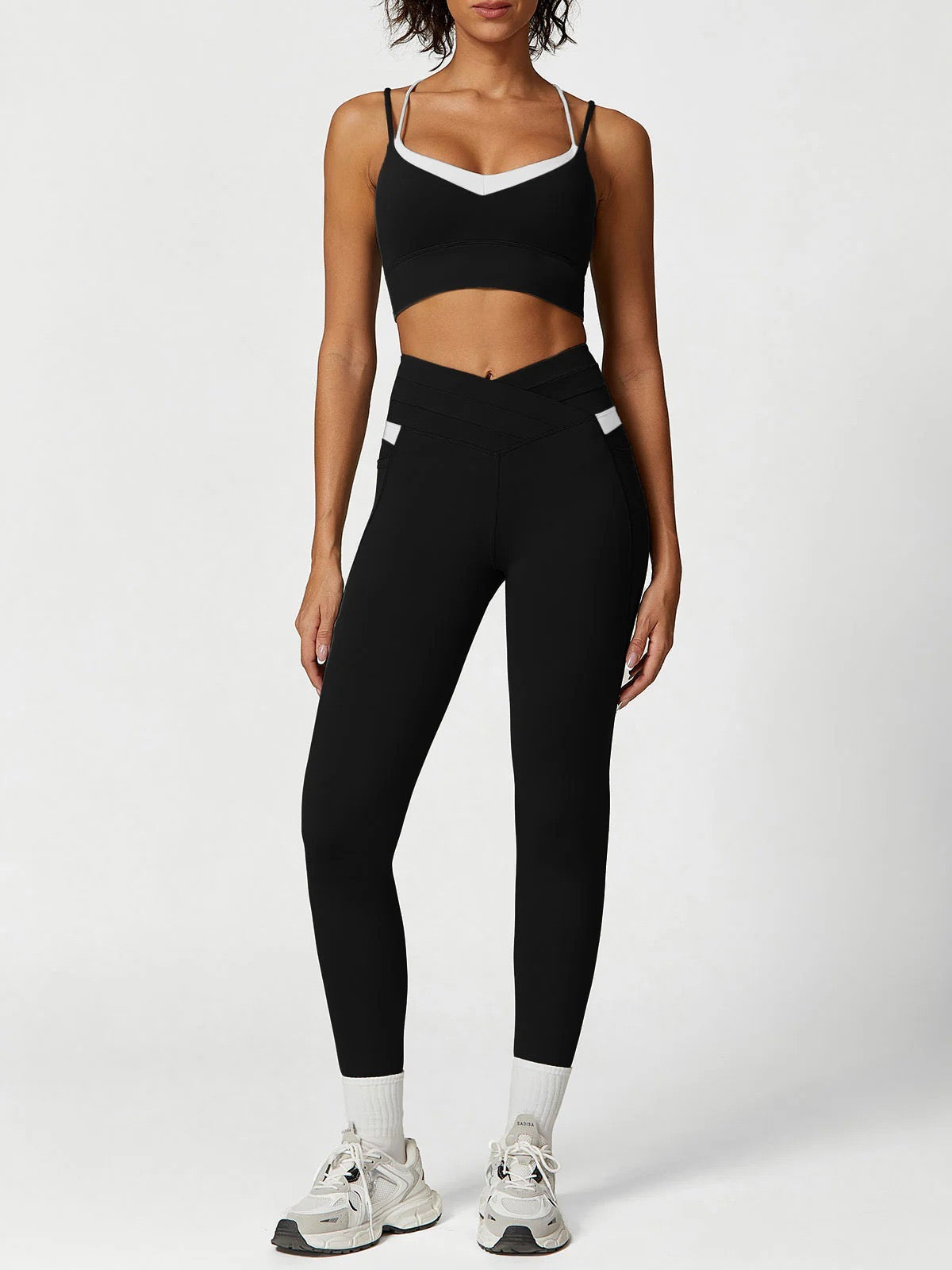 MERRY LEGGING - NEGRO