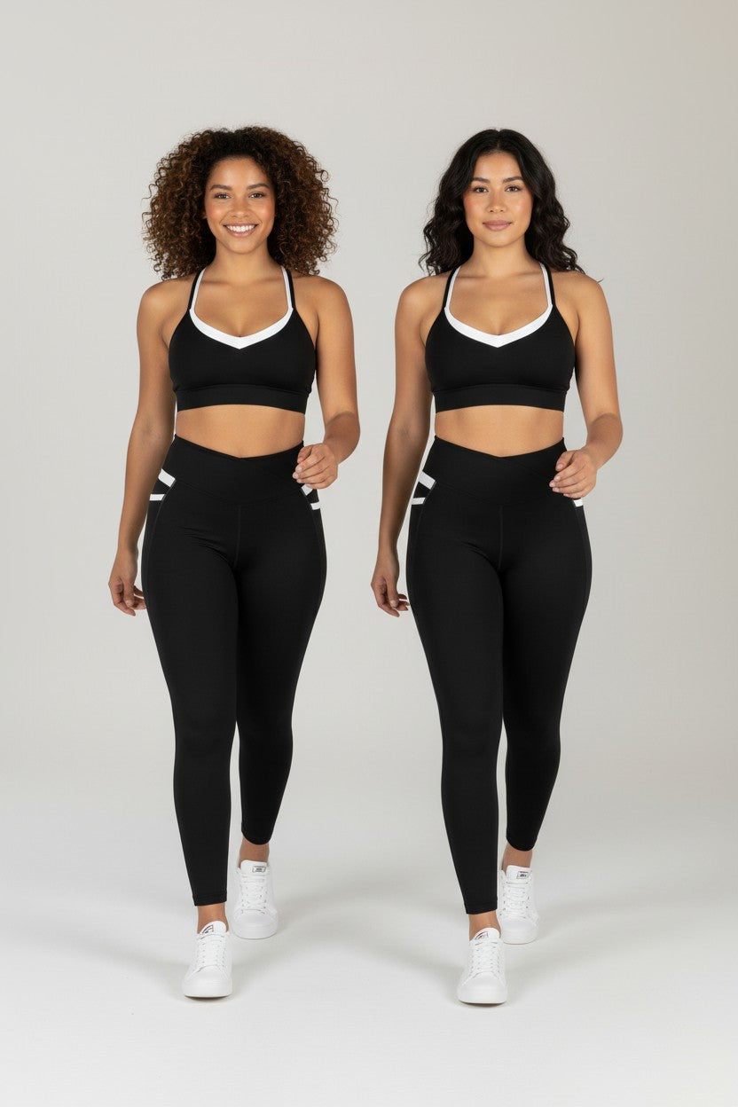 MERRY LEGGING - NEGRO