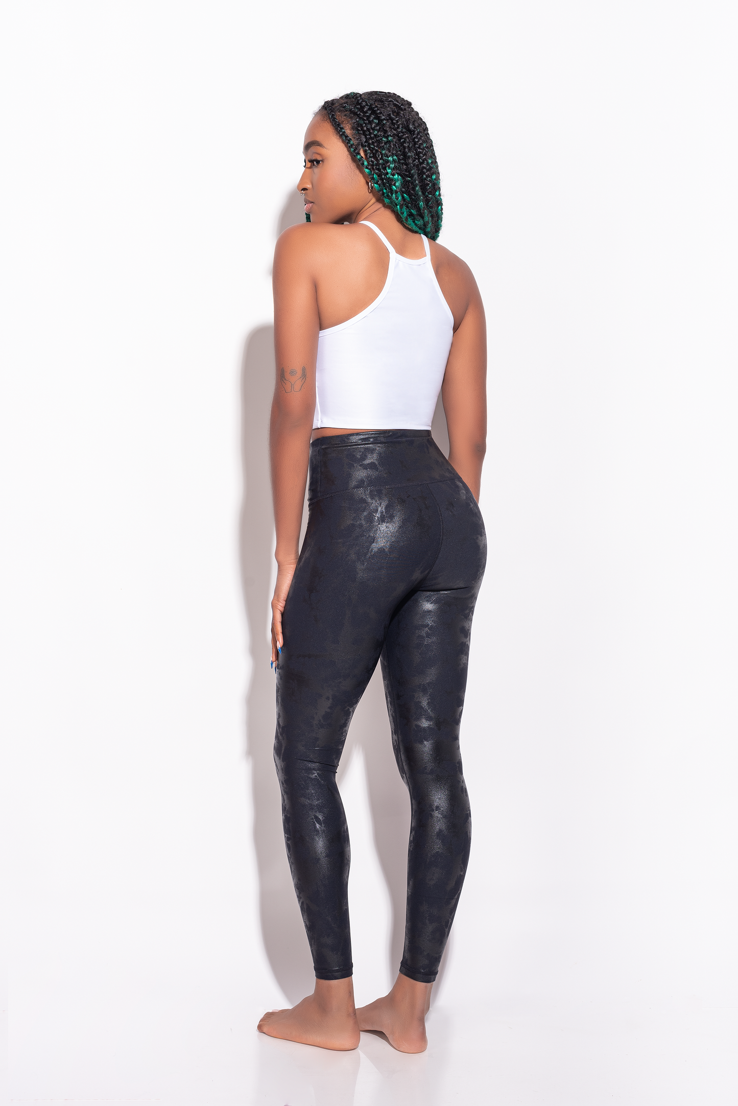LEGGING CUERINA