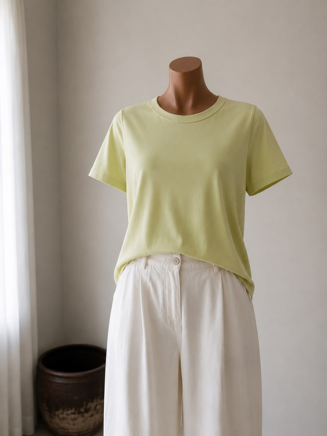 BLUSA BASICA