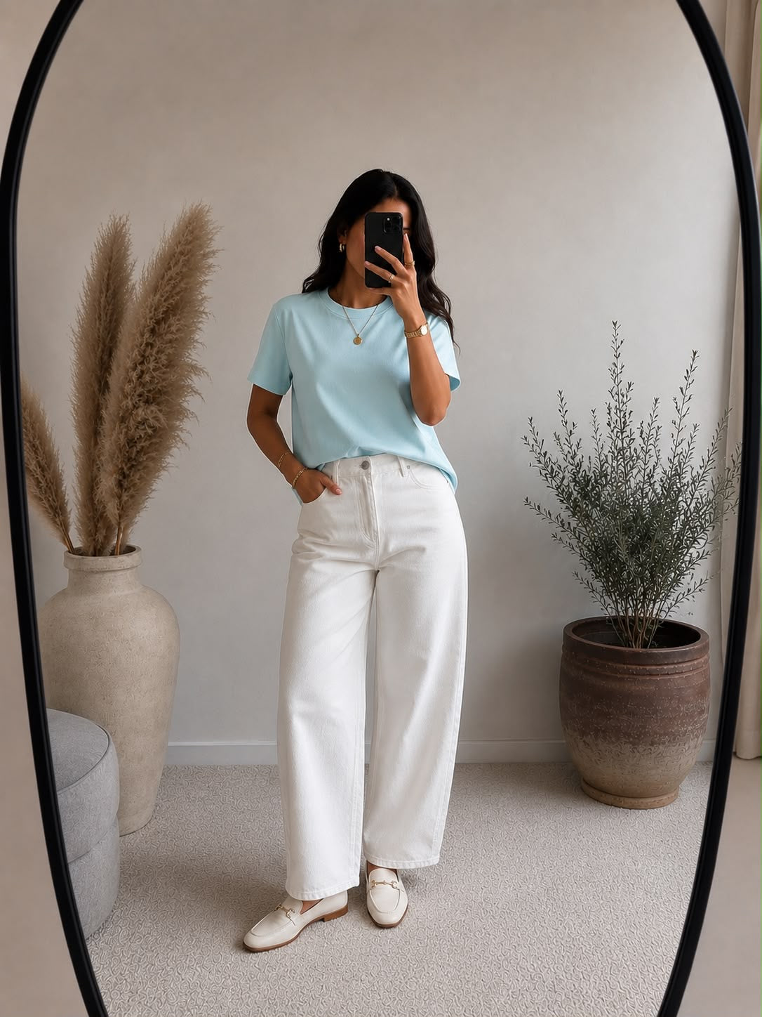 BLUSA BASICA