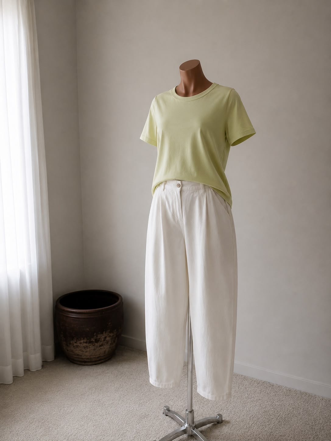 BLUSA BASICA