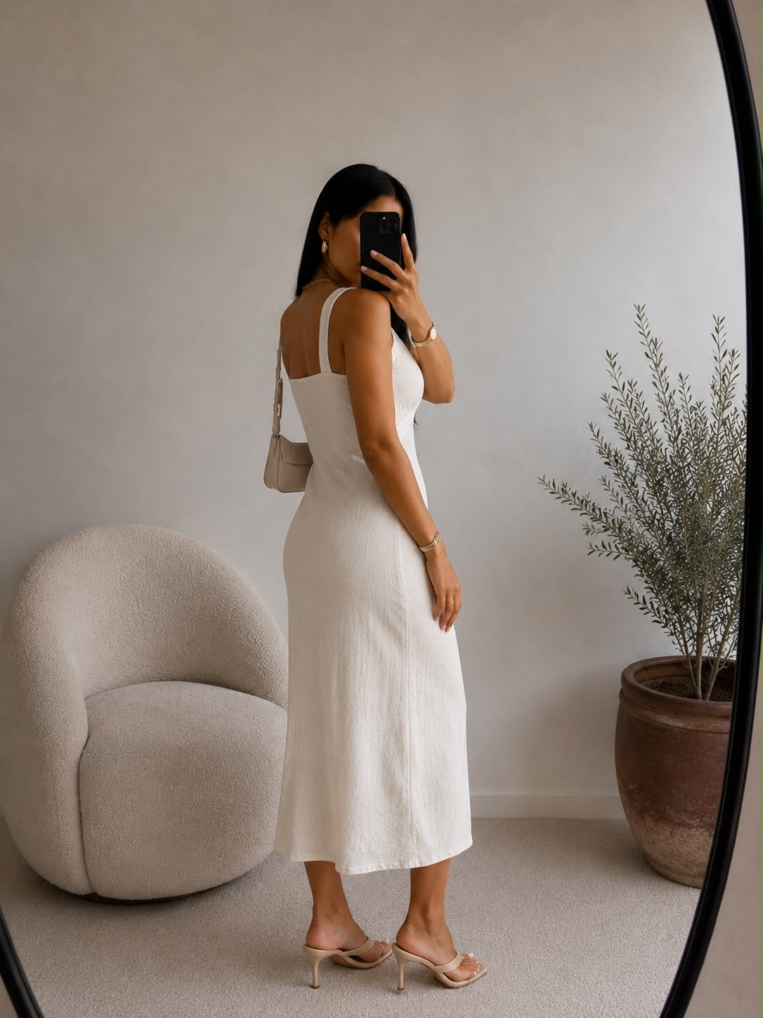 VESTIDO  MANTA