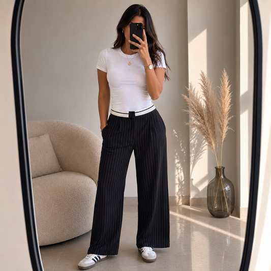 PANTALÓN RAYAS