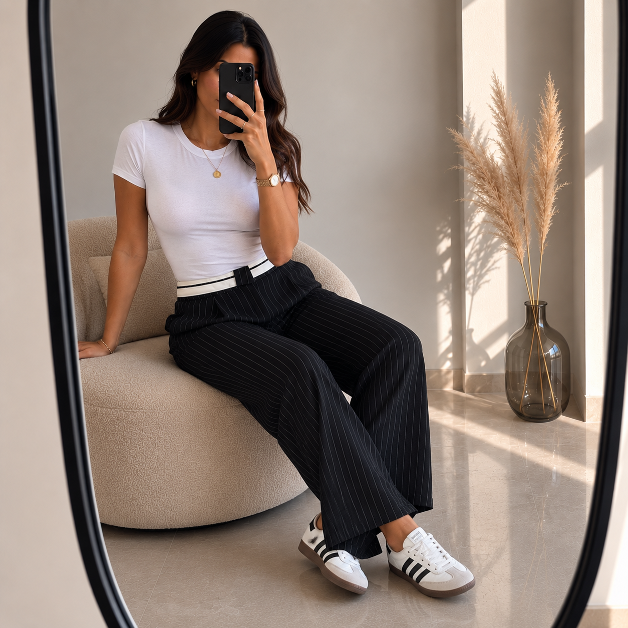 PANTALÓN RAYAS
