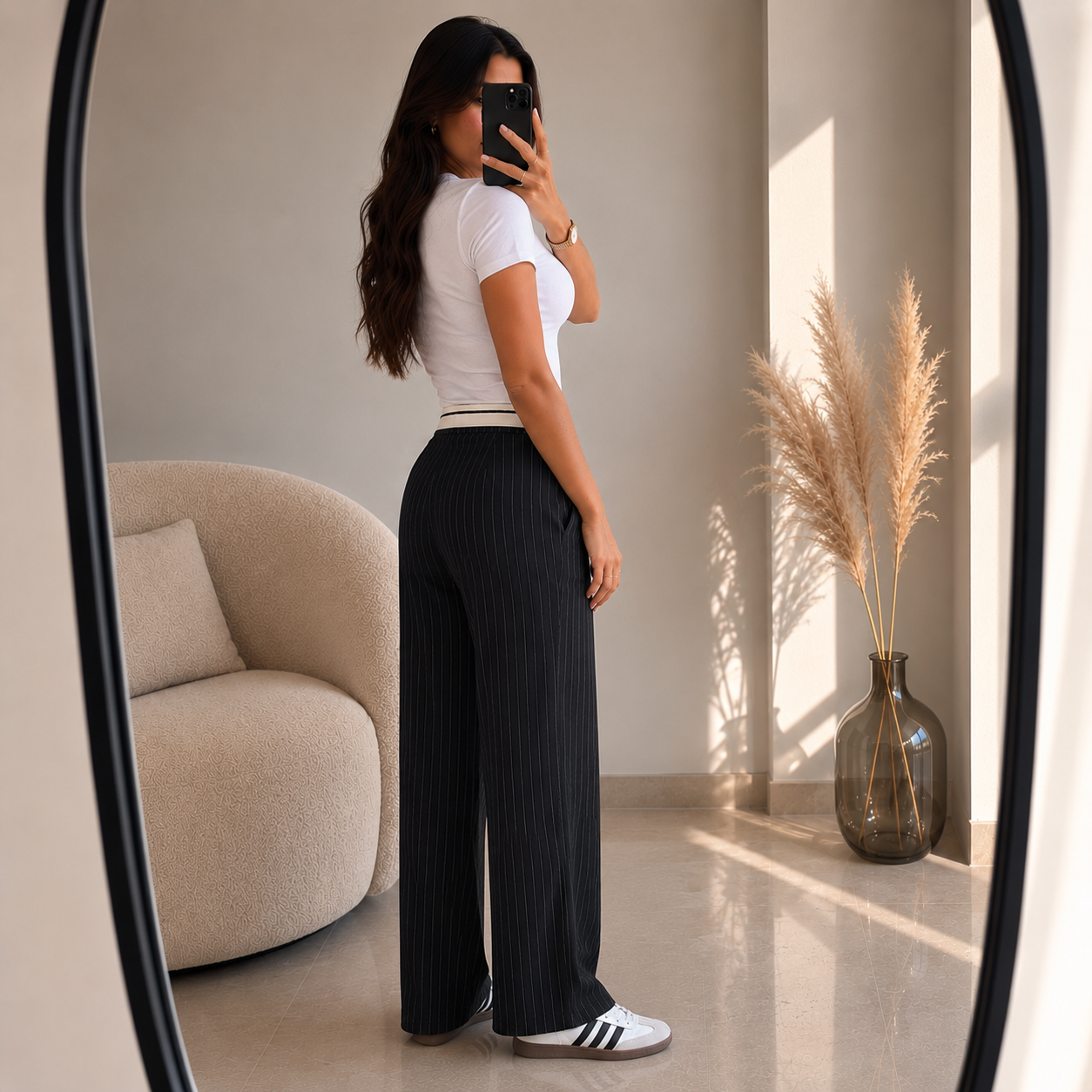 PANTALÓN RAYAS