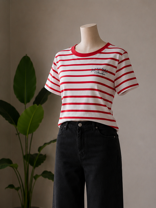 BLUSA RAYAS