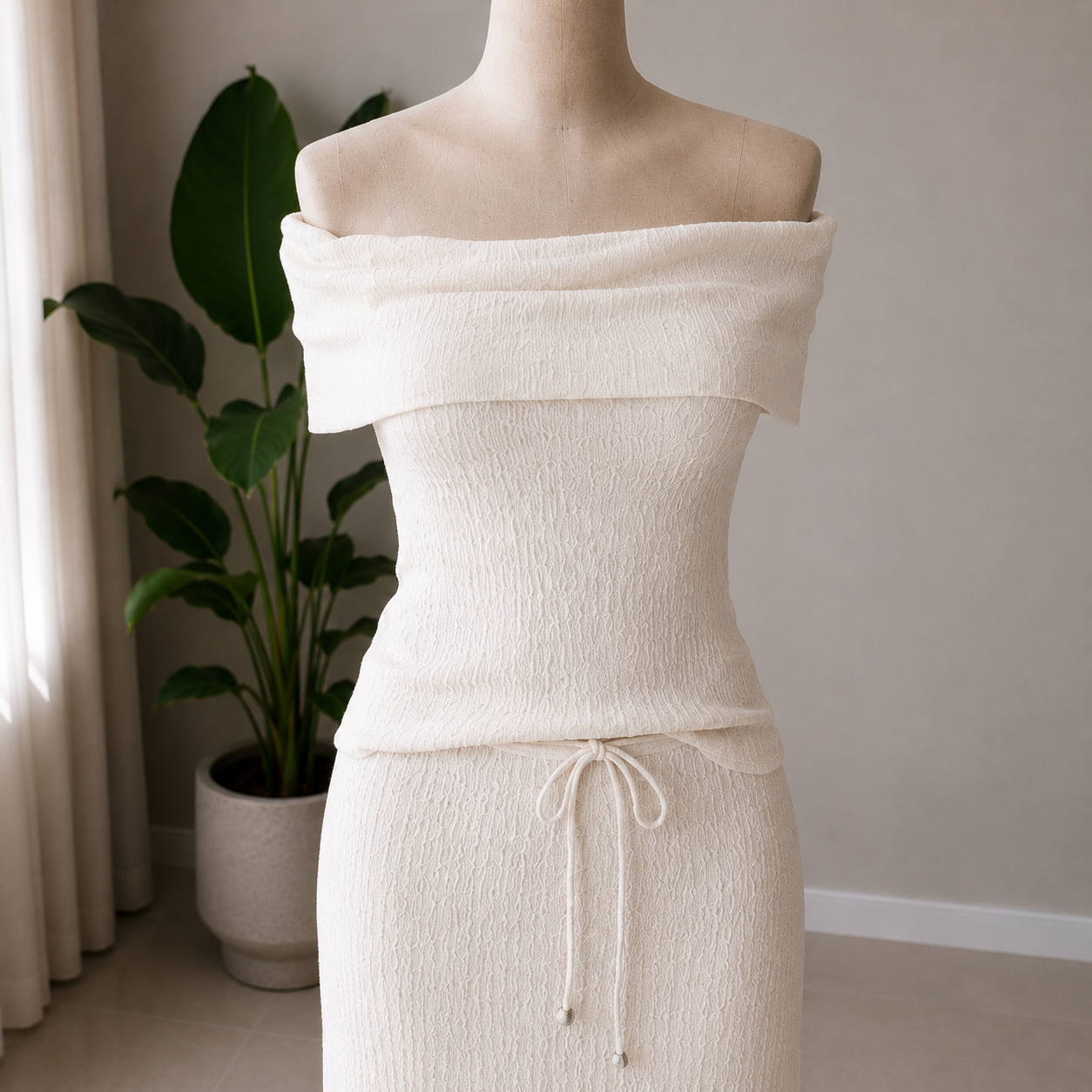 Blusa crepe