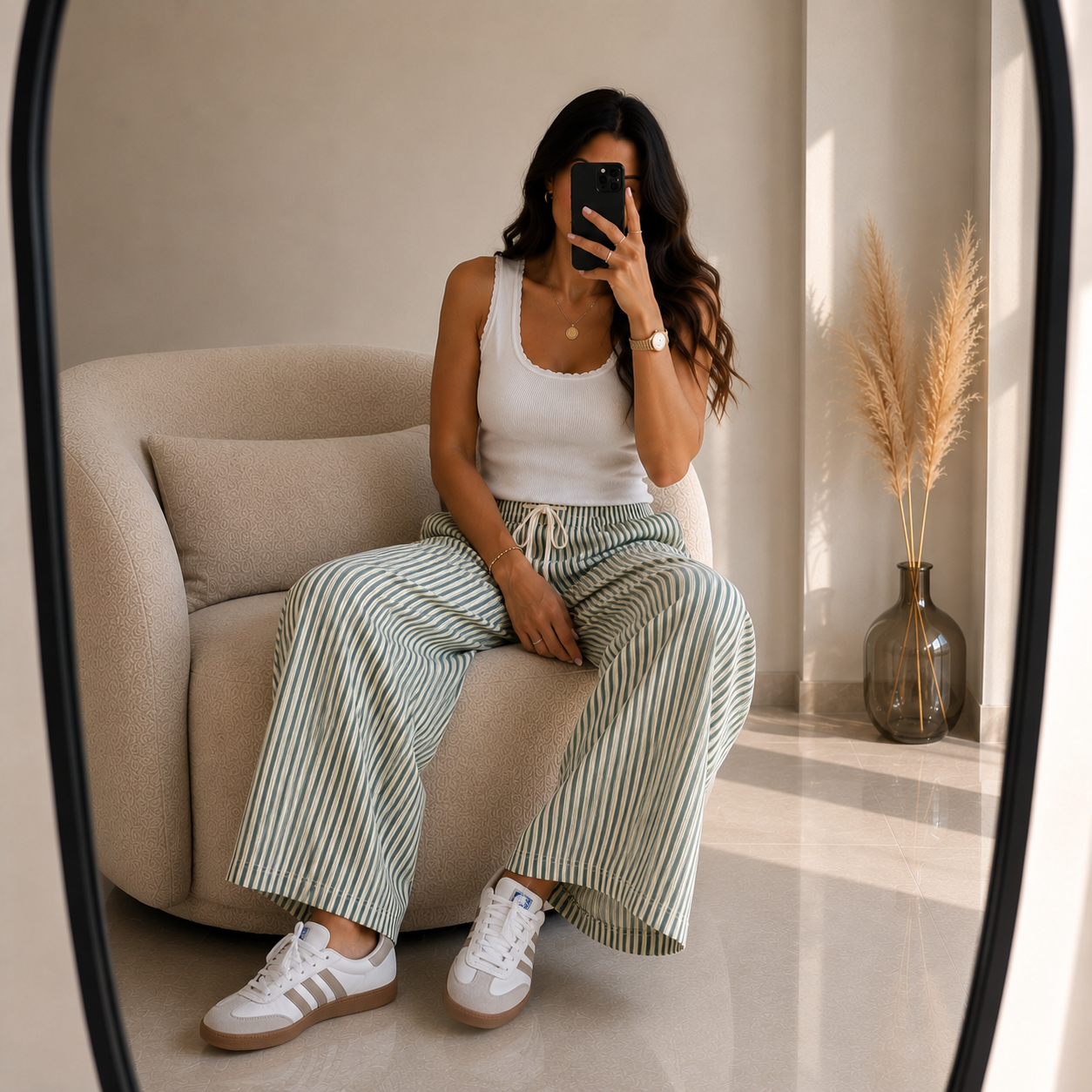 PANTALON RAYAS