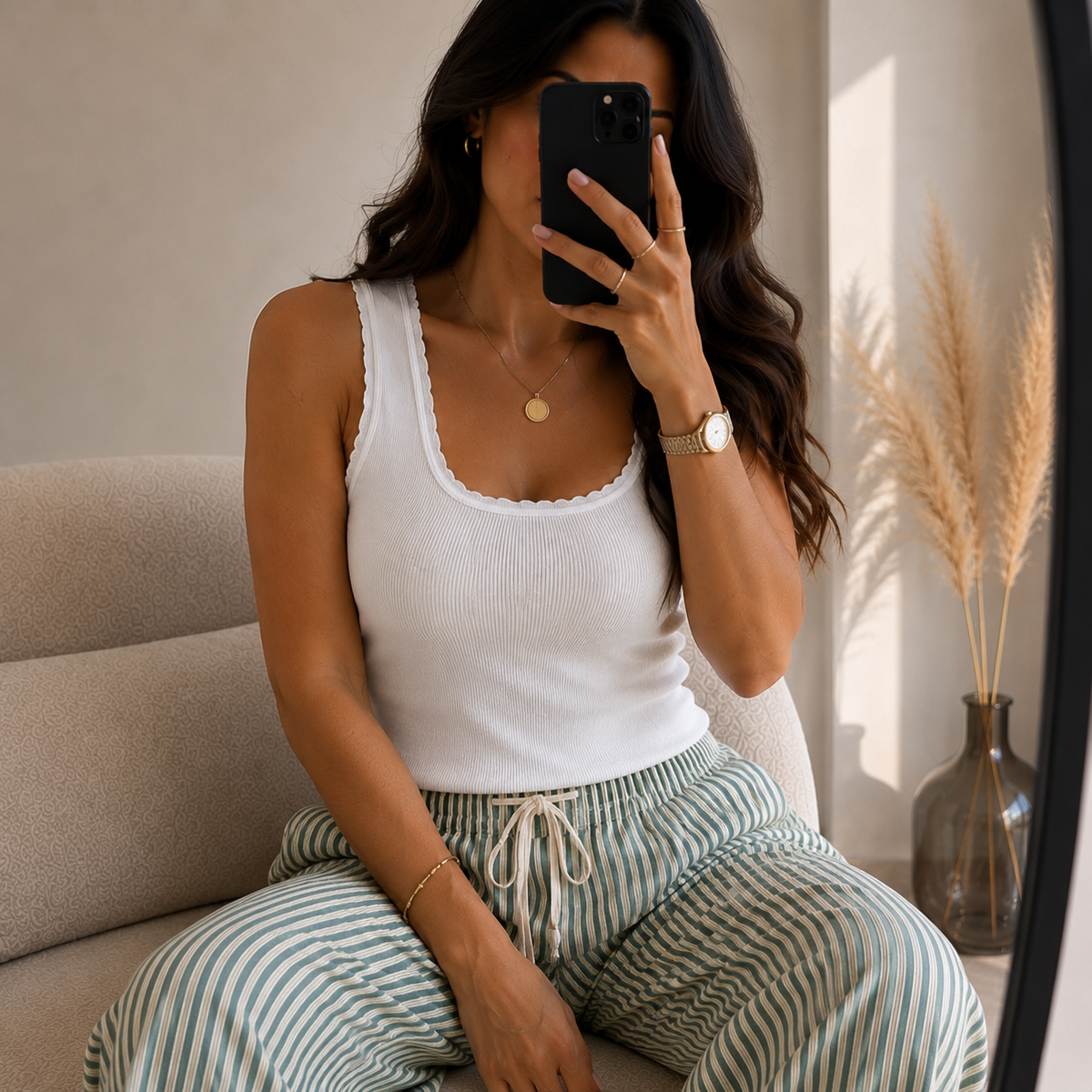 BLUSA RUFF