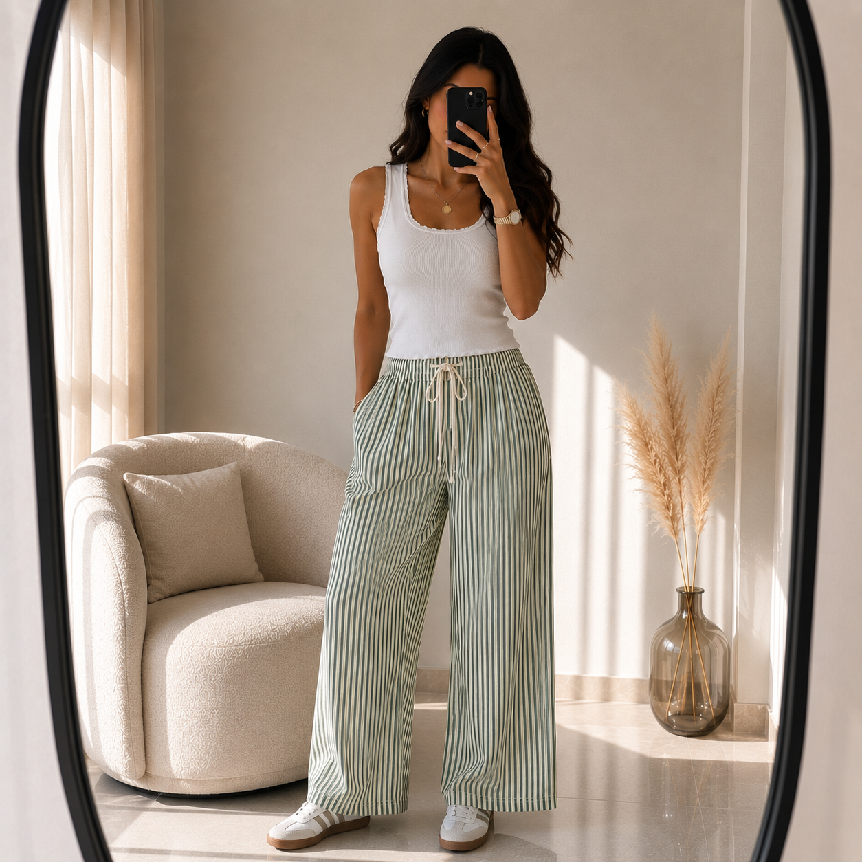 PANTALON RAYAS