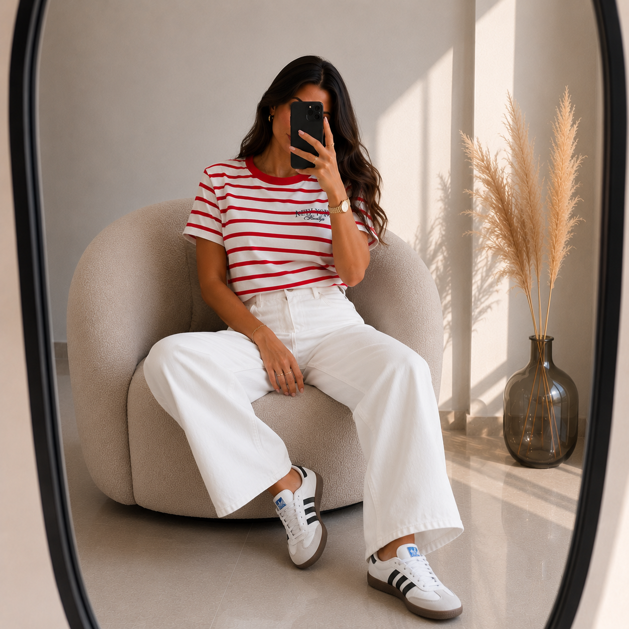 BLUSA RAYAS