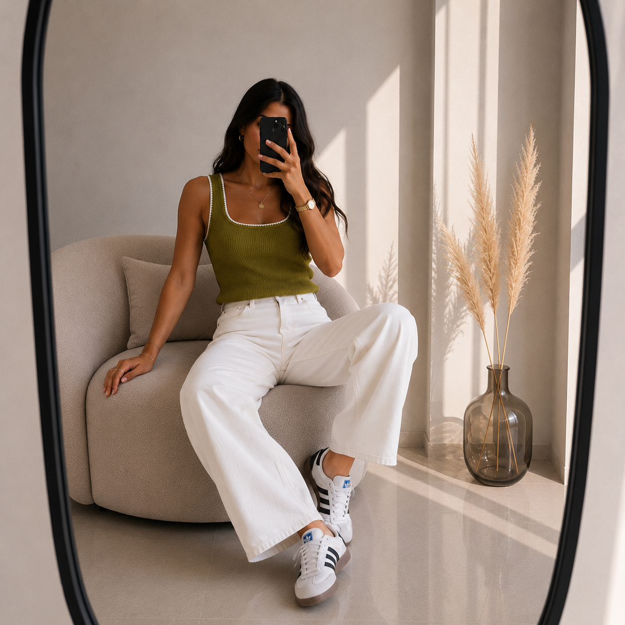 BLUSA TEX