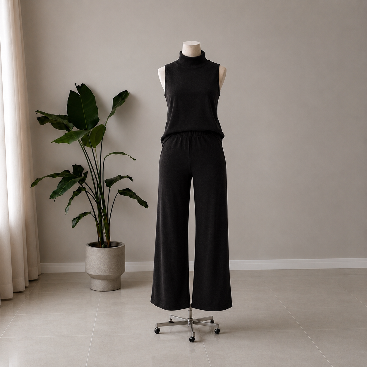 SET NEGRO