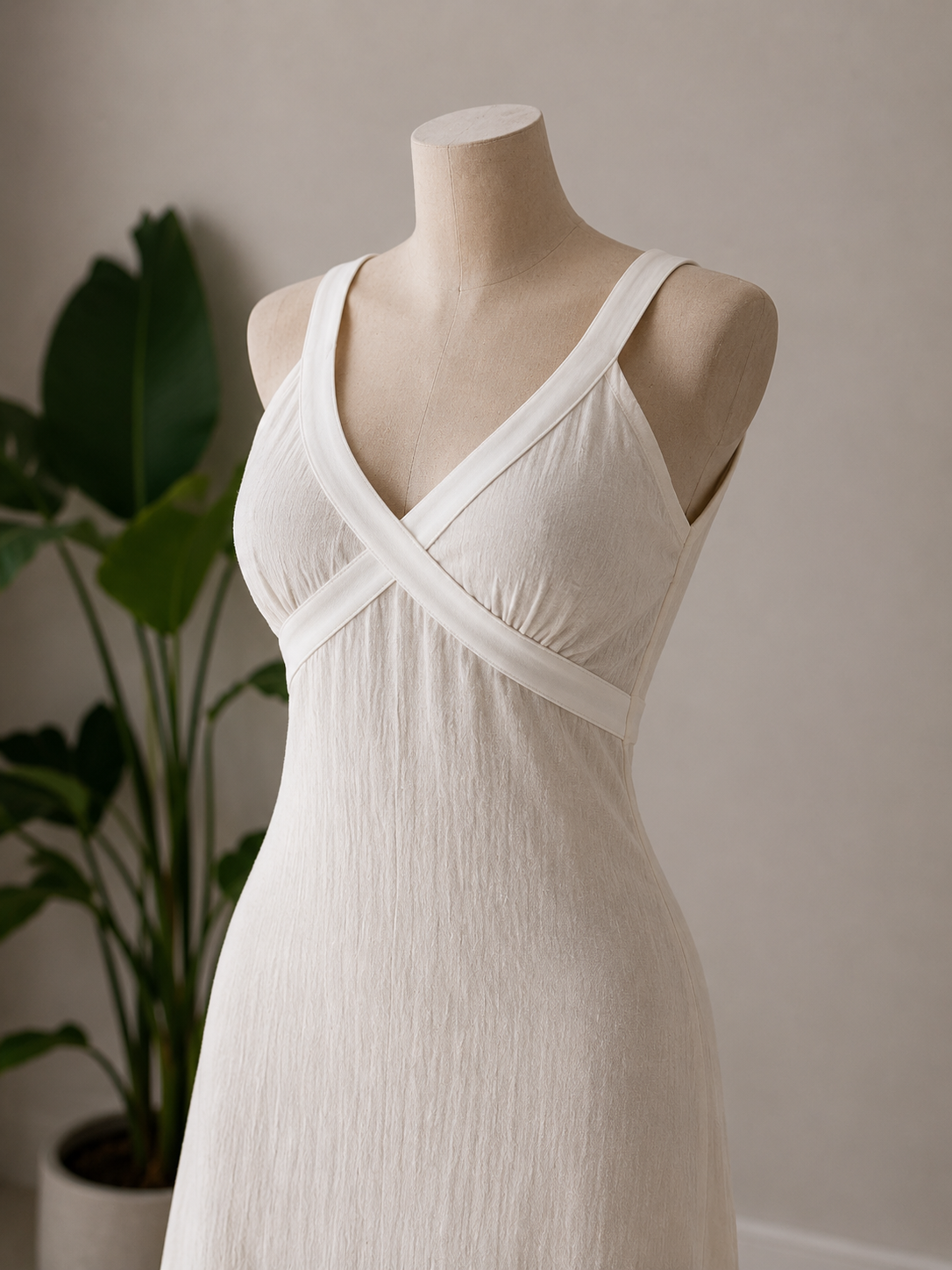 VESTIDO  MANTA