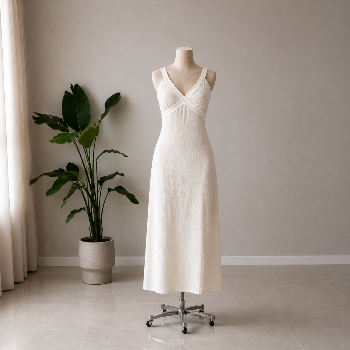 VESTIDO  MANTA