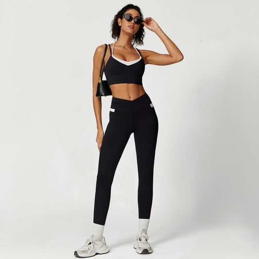 MERRY LEGGING - NEGRO