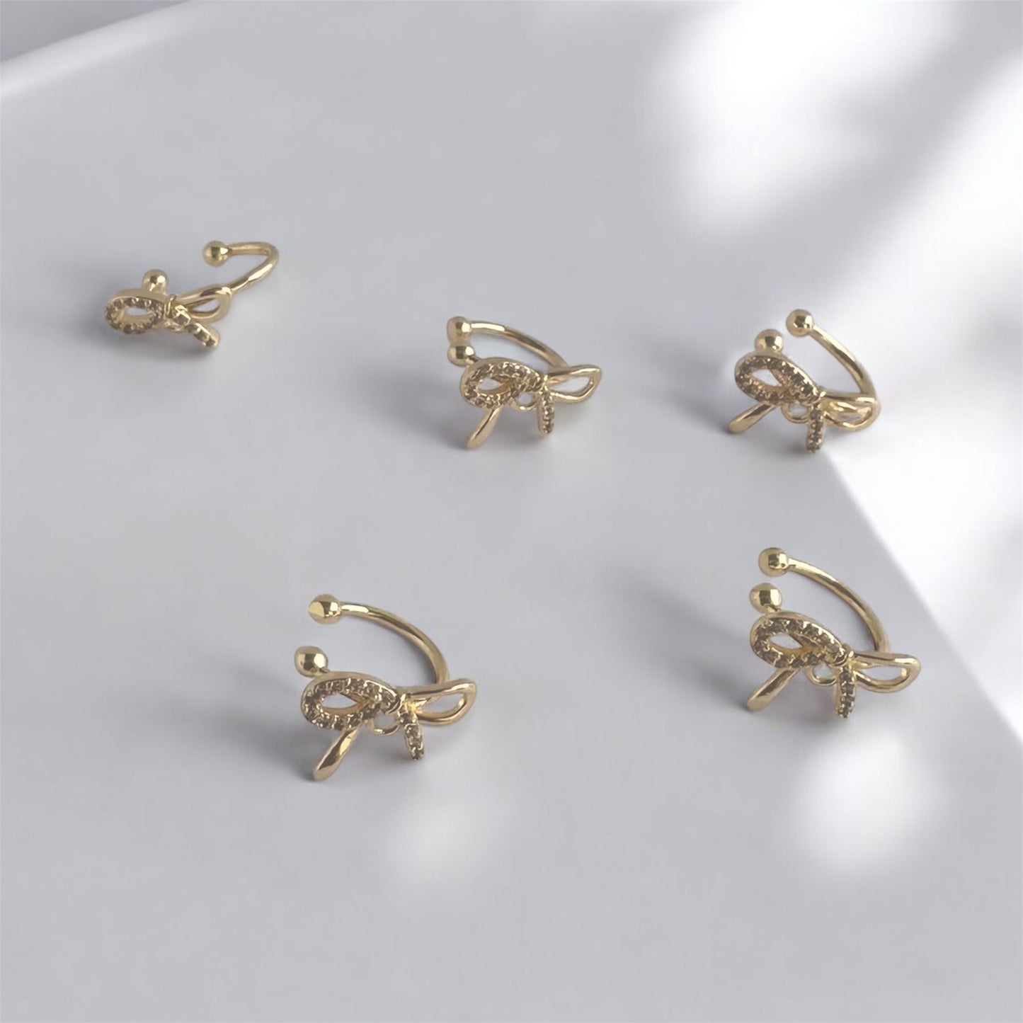 EARCUFF  MOÑO