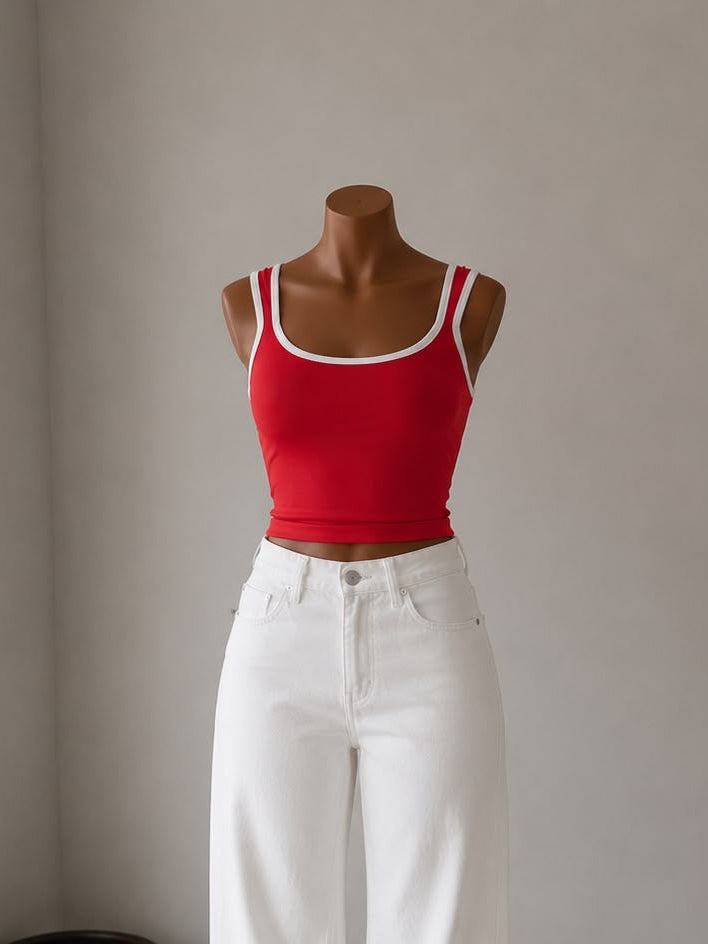 BLUSA NYLON
