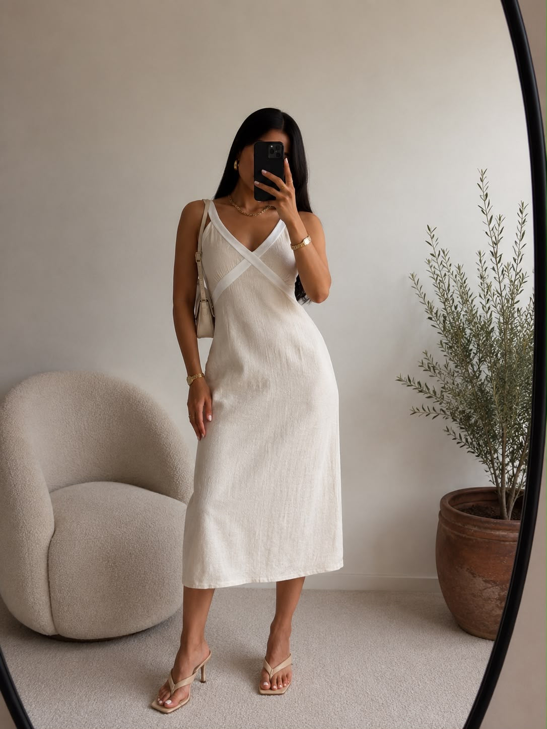 VESTIDO  MANTA
