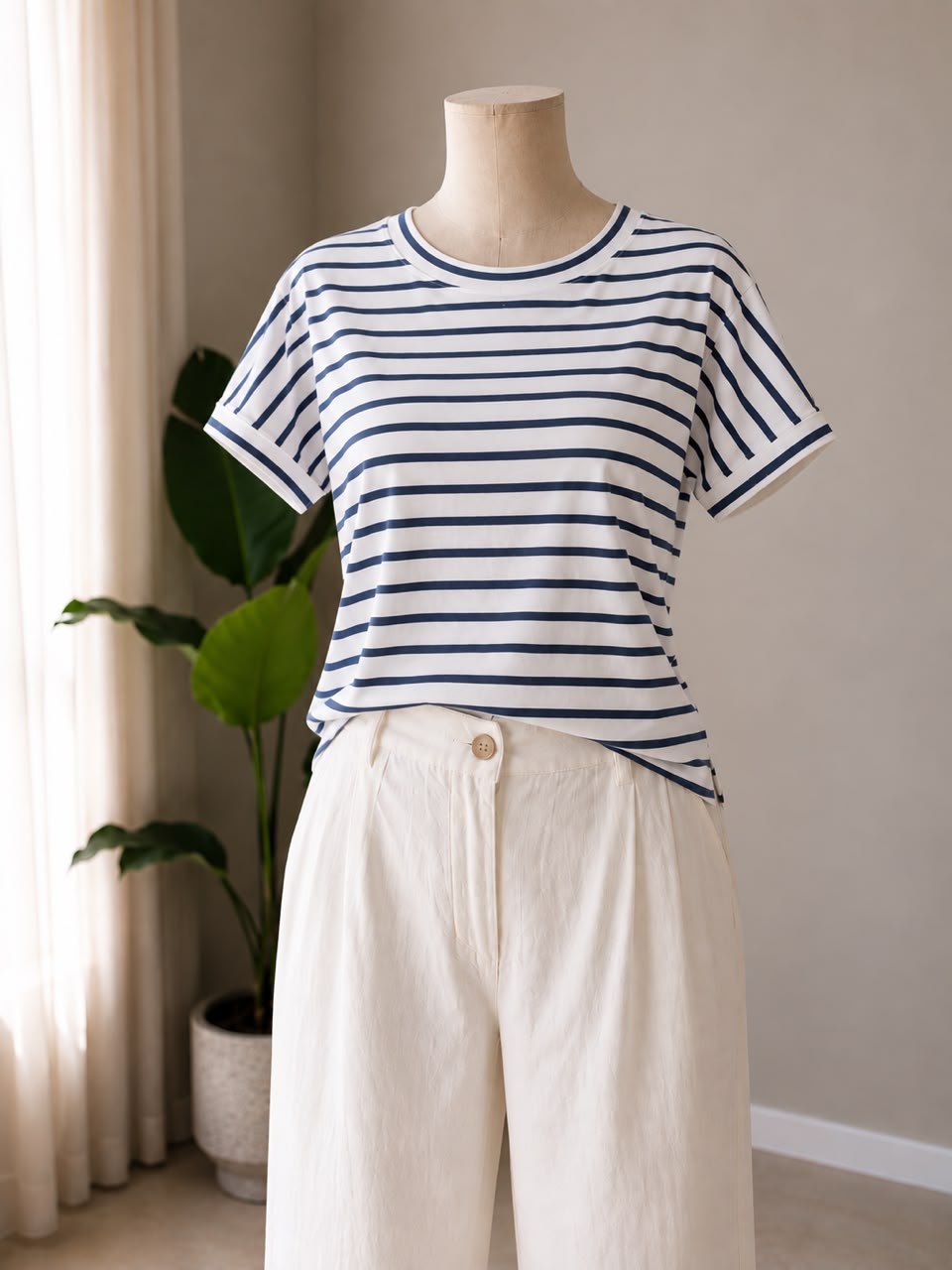 BLUSA RAYAS BLÜÜ