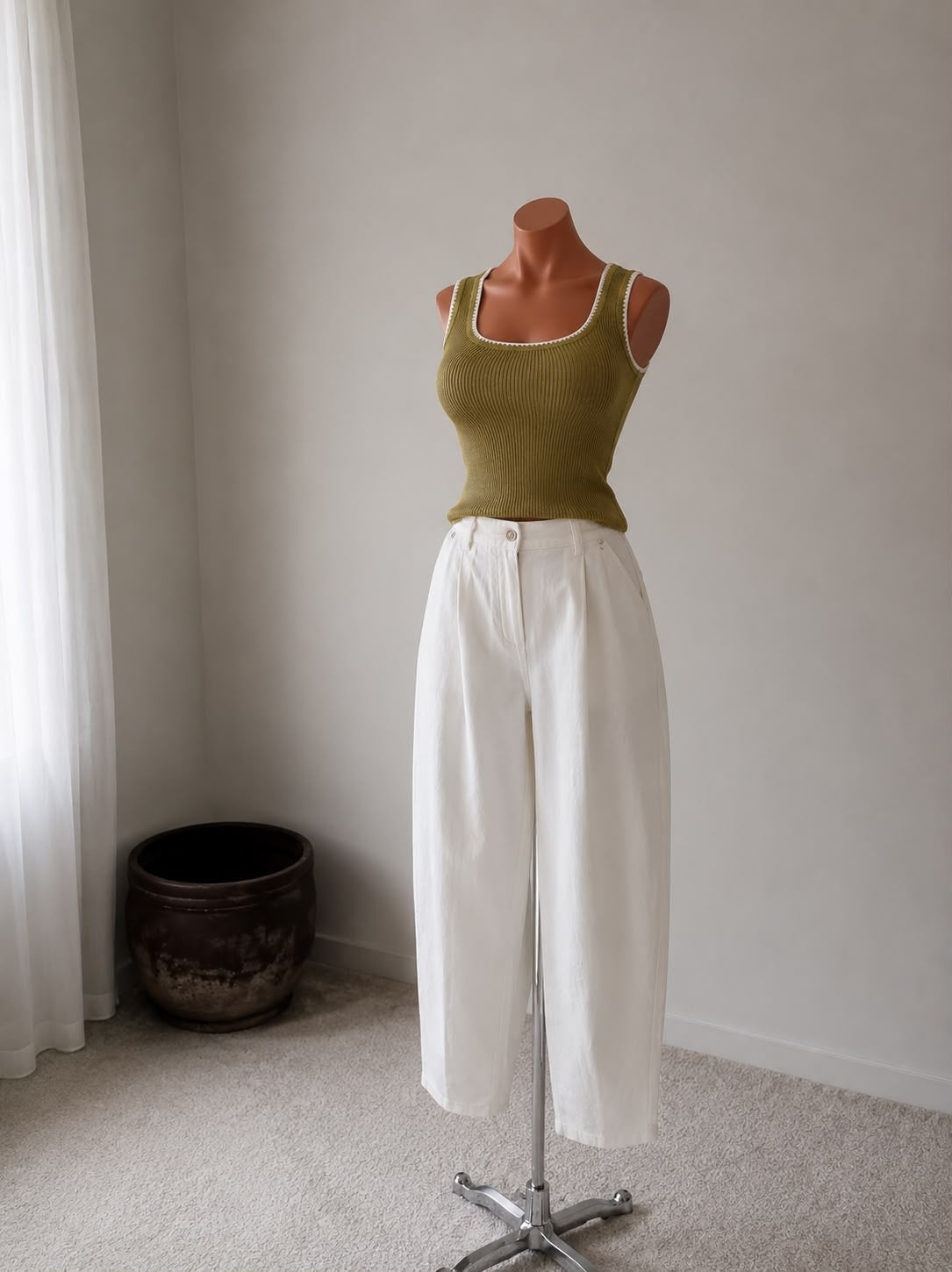 BLUSA TEX