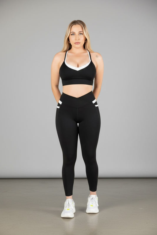 MERRY LEGGING - NEGRO